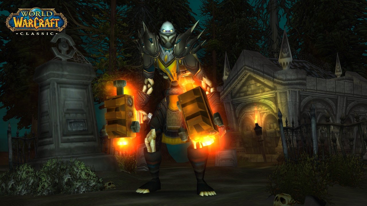 ROGUE IS THE BEST CLASS IN THE GAME FOR PVP