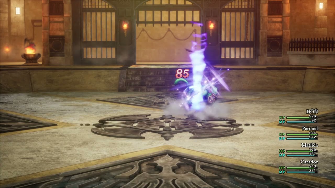 DRAGON QUEST I & II HD 2D Ep45 Moon Sigil