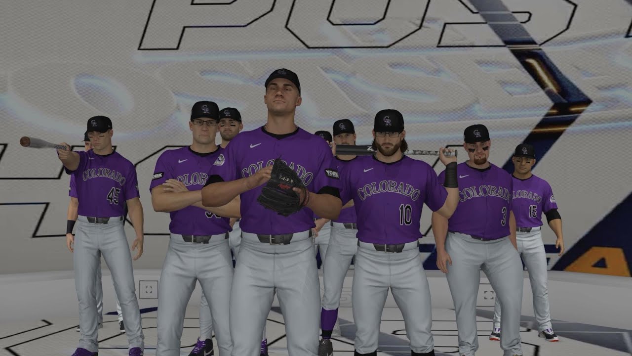 CRS Rockies NLCS Game 2