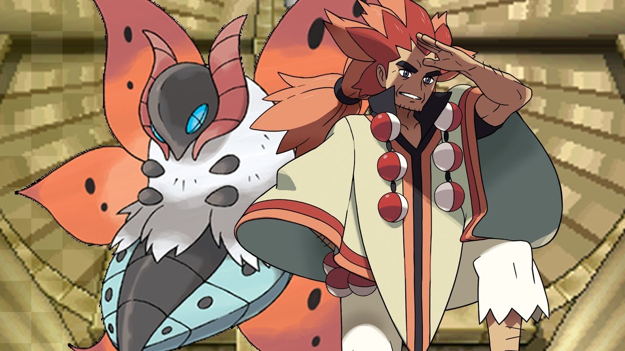 Pokémon White Boss Battles #38 - Champion Alder