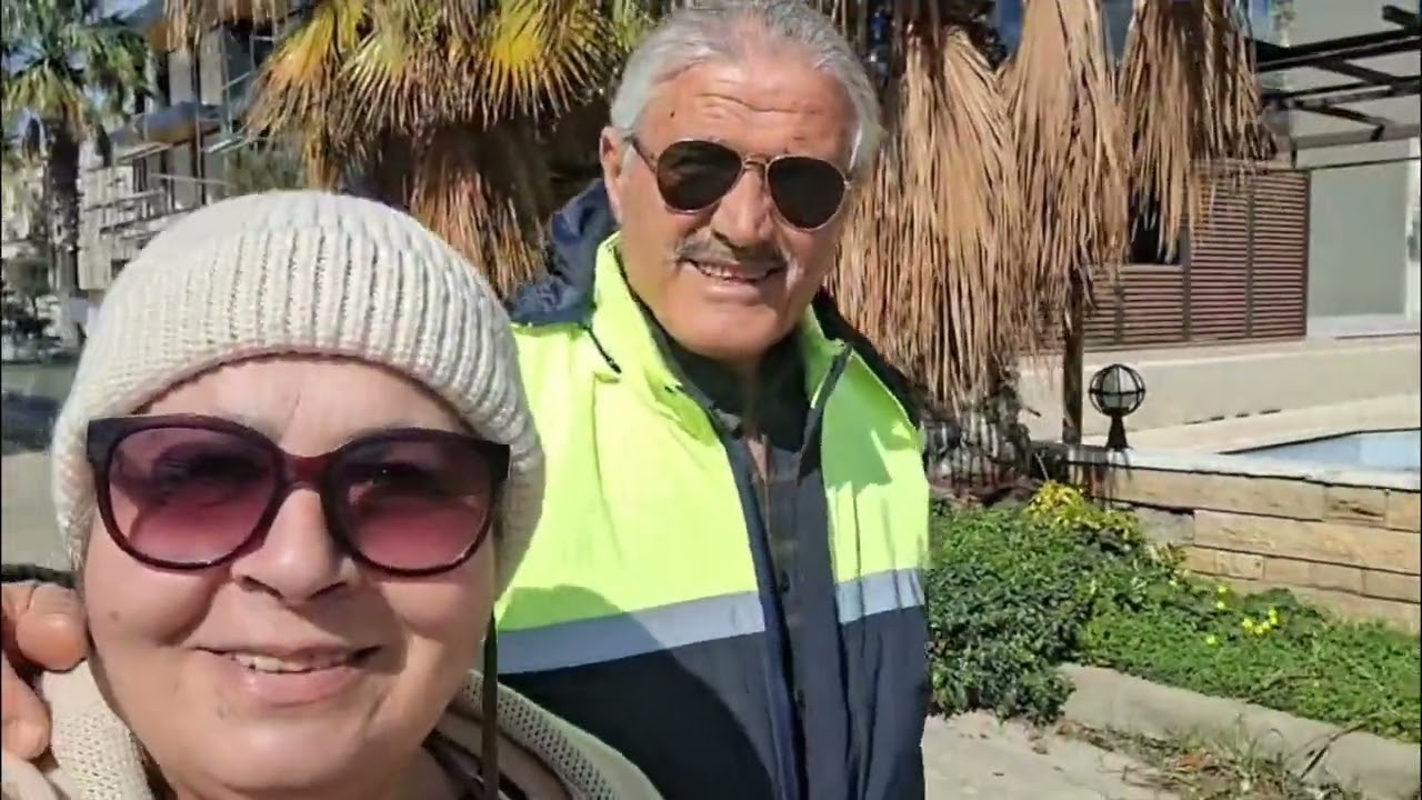 Bodrum turgutreisten cok  değerli dostlarımızdan kısa vlog cekimi