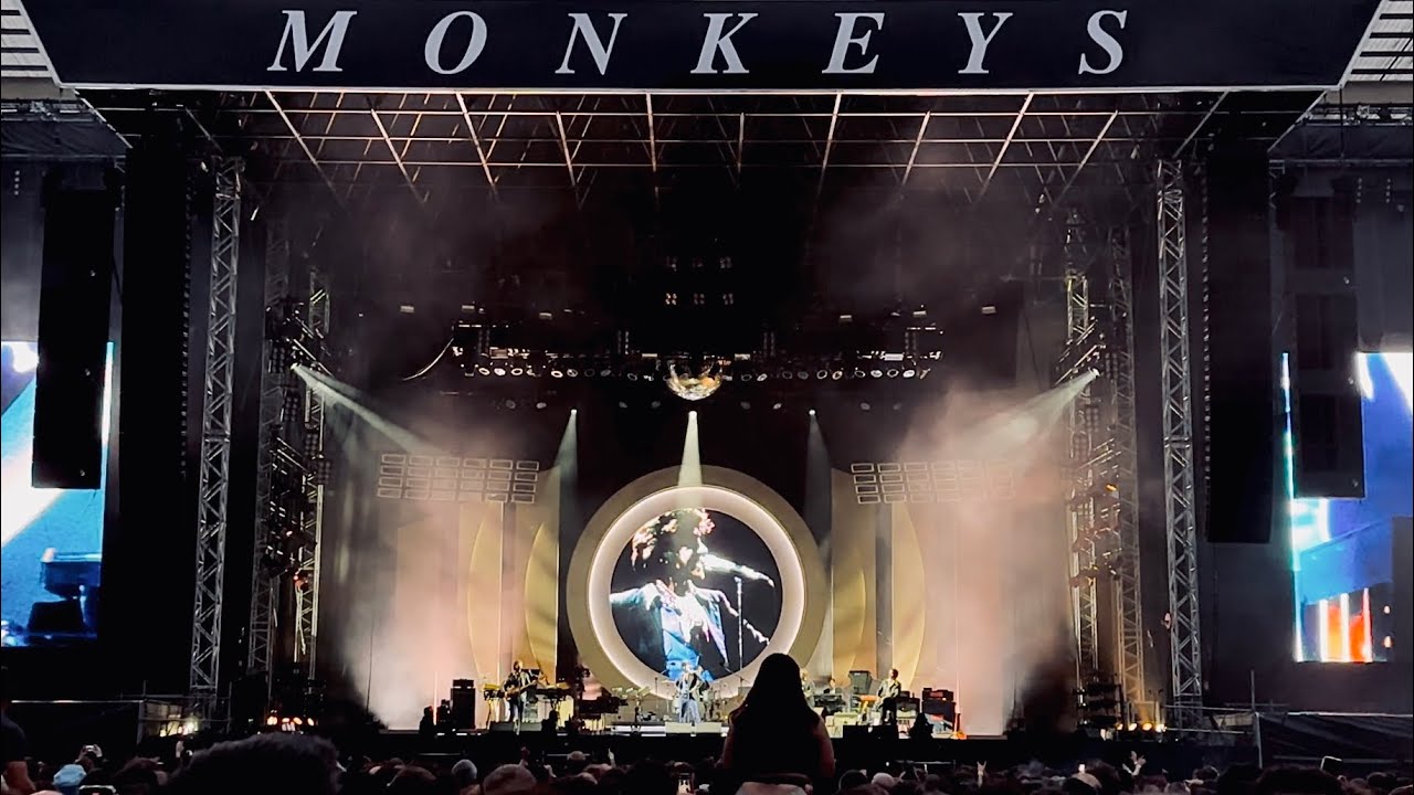 Arctic Monkeys - My Propeller - Live at Coventry Building Society Arena 31/05/2023