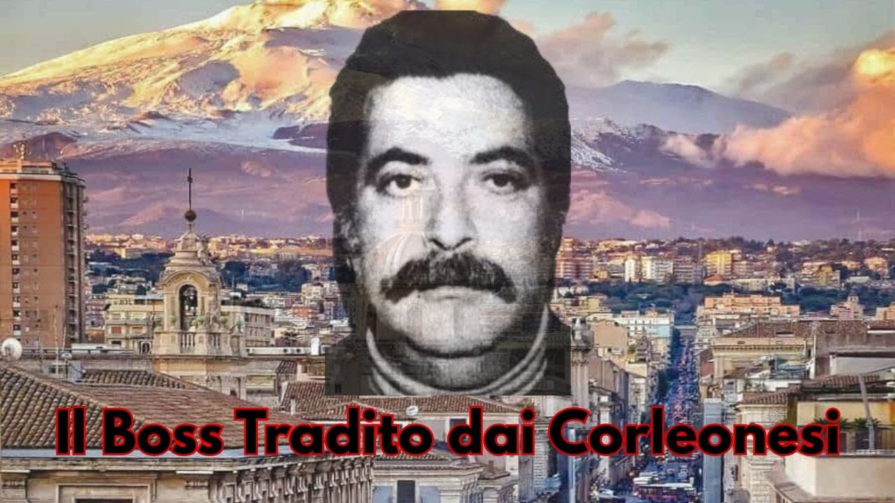 Antonino Calderone I Il Boss Tradito dai Corleonesi