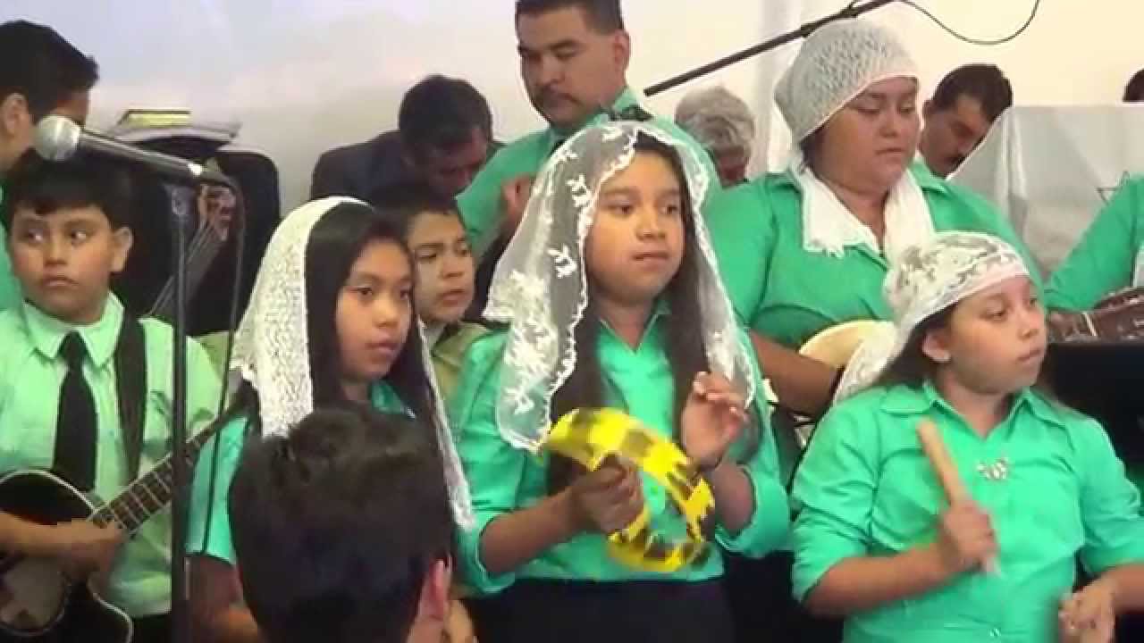 Grupo Elim Iglesia de Dios (Israelita) - Un Dios de Amor