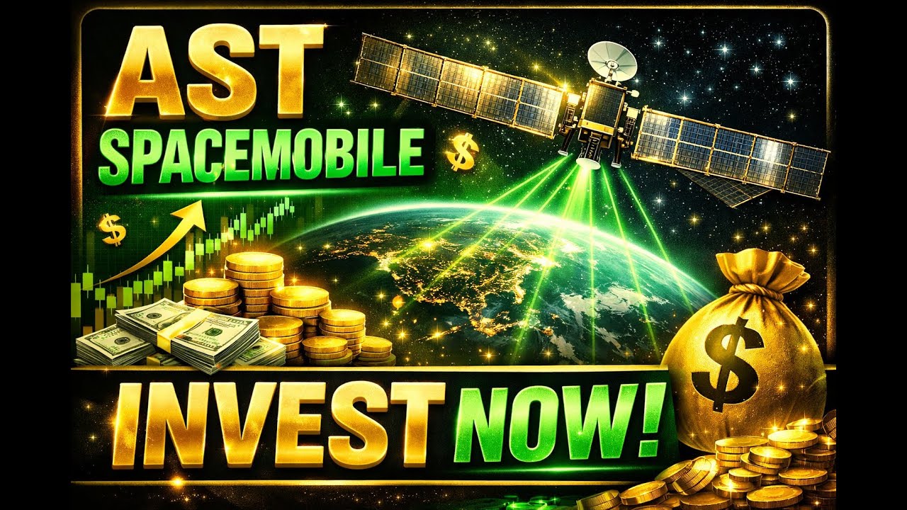 AST SpaceMobile - The Toll Bridge to the Internet