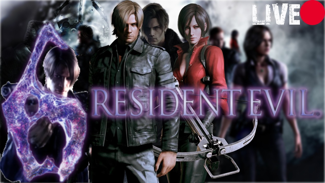 All Roads Lead To Requiem (Resident Evil 6)