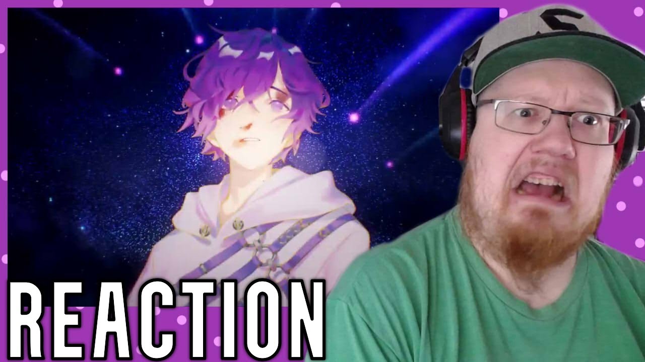 Is he an angel!? | Deja Vu by Uki Violeta - NIJISANJI EN | REACTION