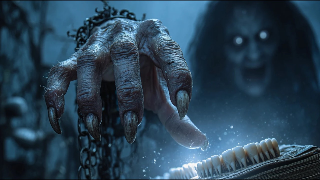 Um Horror que Faz os DENTES TREMEREM 🫣 Assistir Filme de TERROR Completo em Português