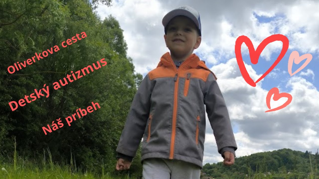 Oliverkov príbeh - diagnóza detský autizmus