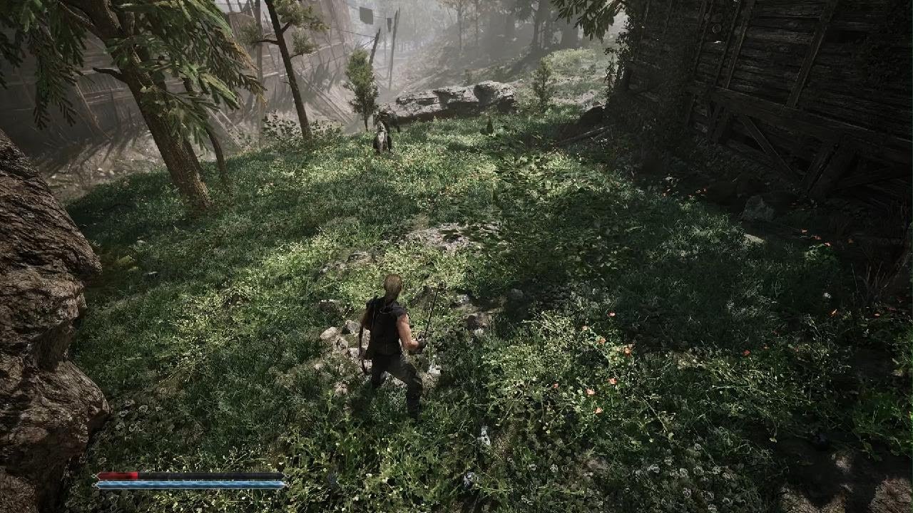 Gothic 1 Remake Skill Akrobatik
