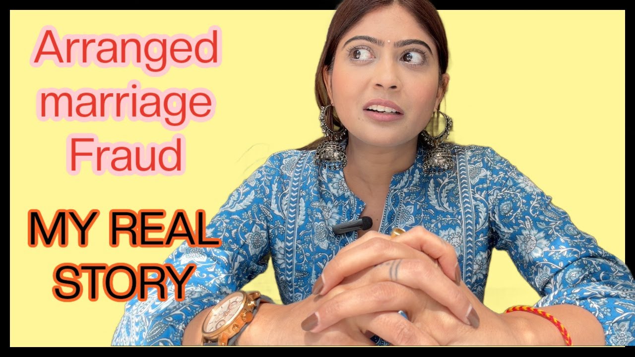 MY REAL STORY- Arranged marriage fraud | Rinkal Parekh