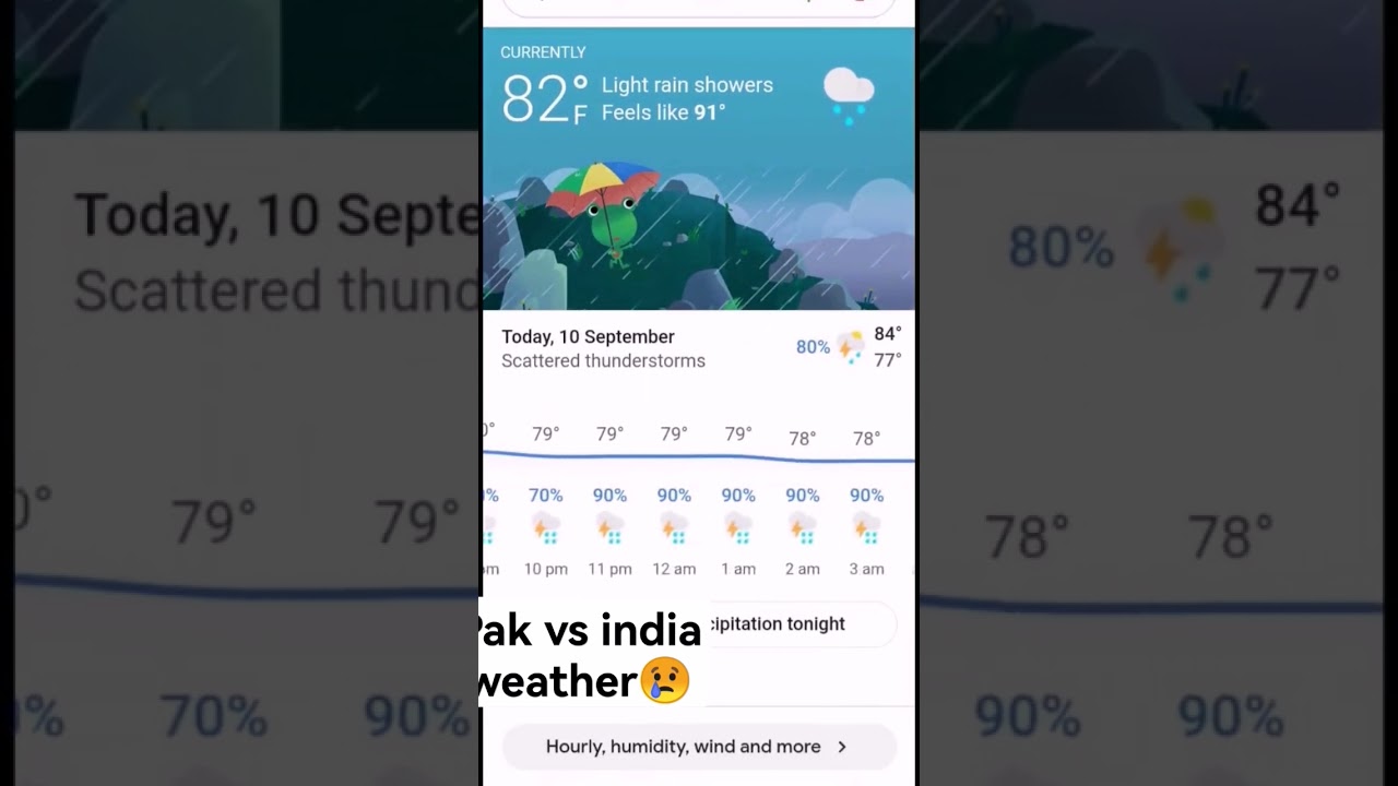 weather update in sirilanka colombo pakistan vs india asia cup match#asiacup2023 #pakvsindia #rain