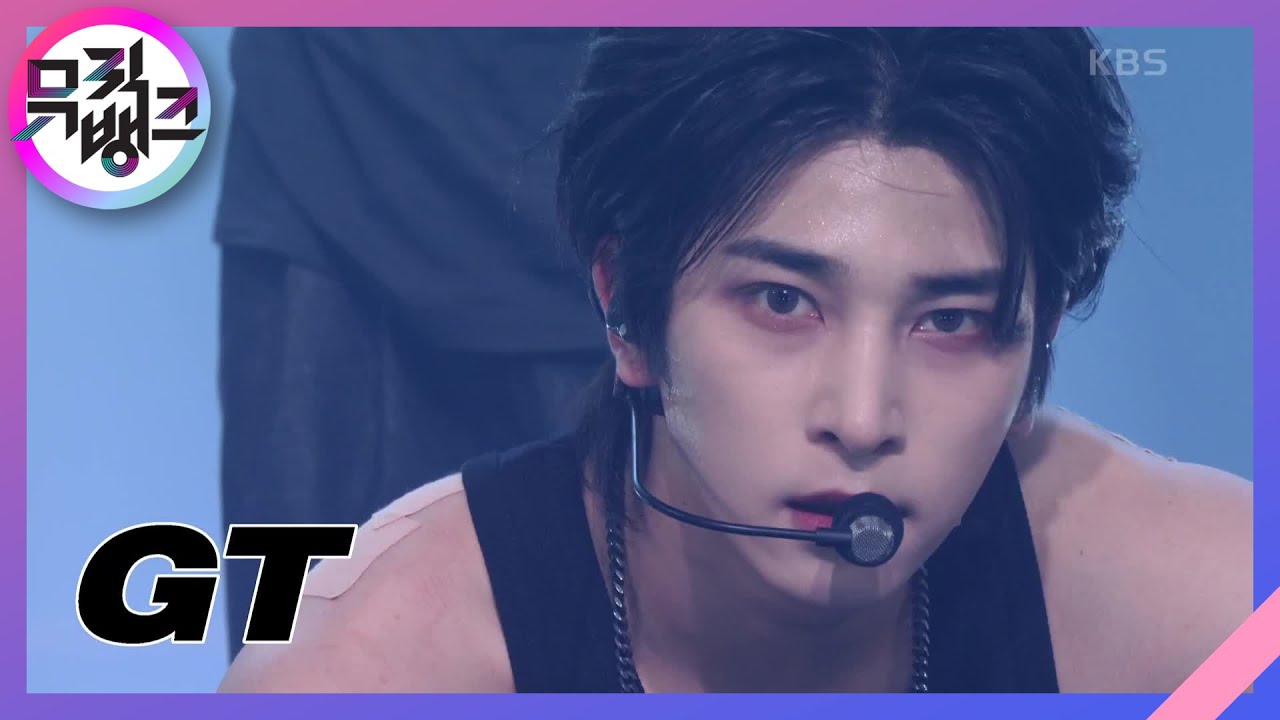 GT (Prod. KENZIE) - BAE173 [뮤직뱅크/Music Bank] | KBS 230512 방송