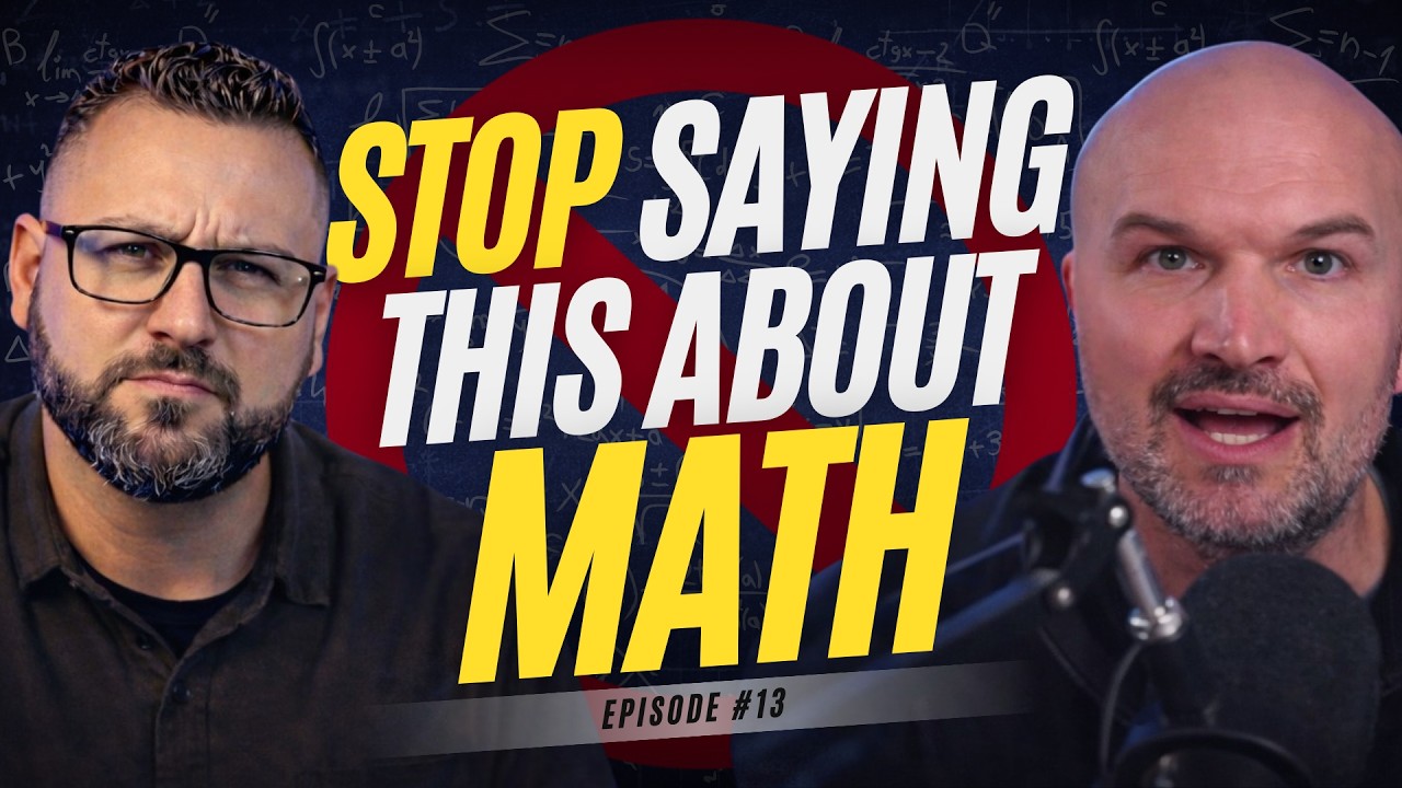 It’s NOT Okay to ‘Be Bad at Math’ — Here’s What Actually Works