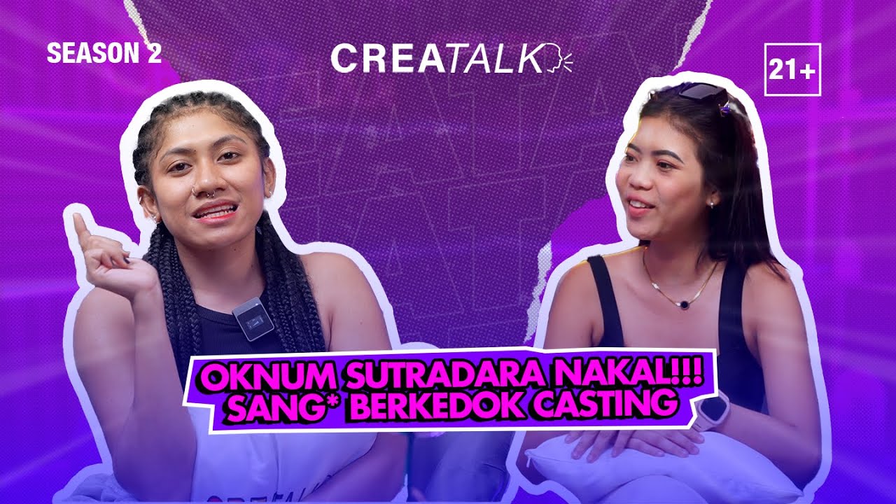 OKNUM SUTRADARA NAKAL!!! SANG3 BERKEDOK CASTING