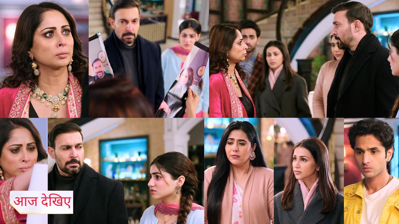 Tu Juliet Jatt Di EP 75: Gulaab Leaves Her Home Blaming Heer, Breaks Ties With Dilip, Nawab Angry
