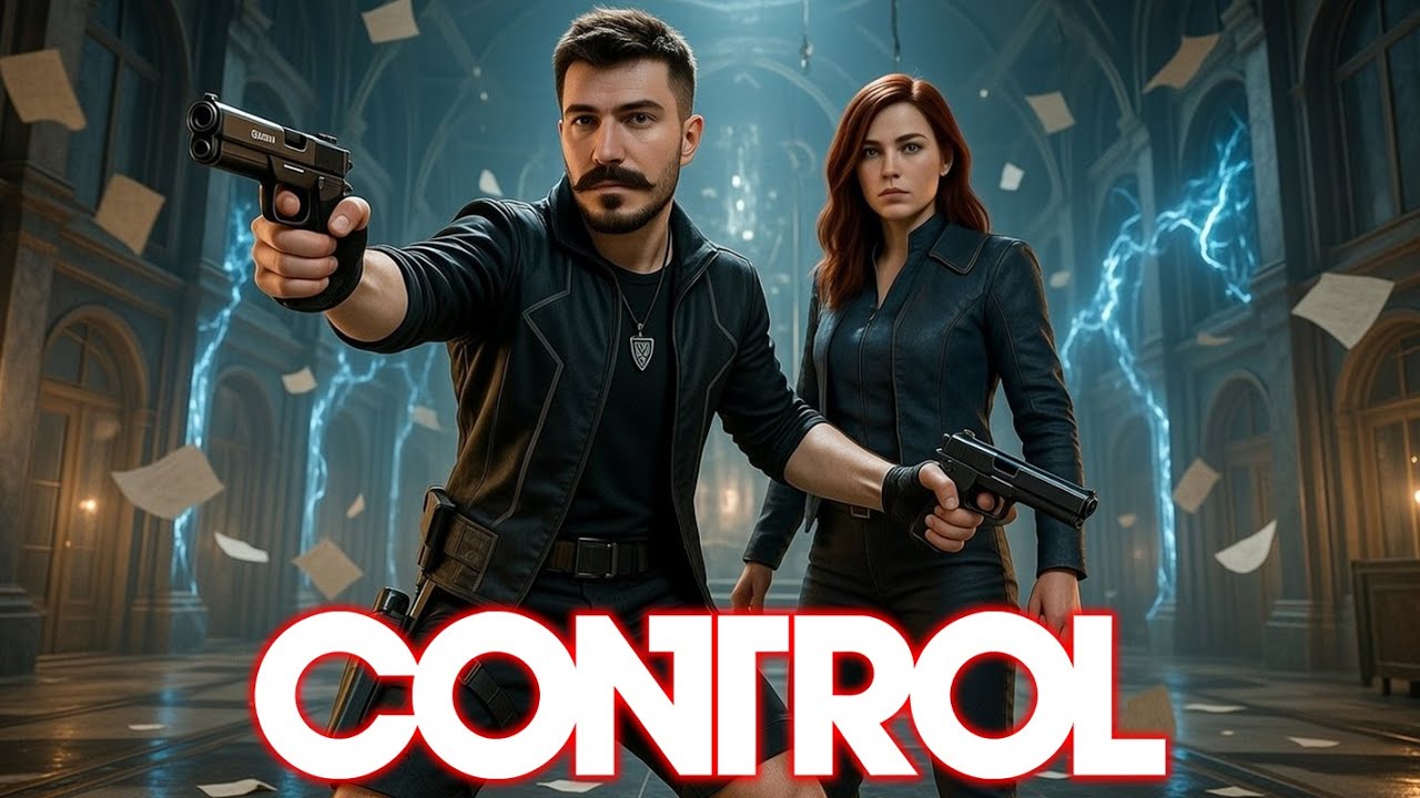 Контролируем ситуацию изнутри! / Стрим Control #1