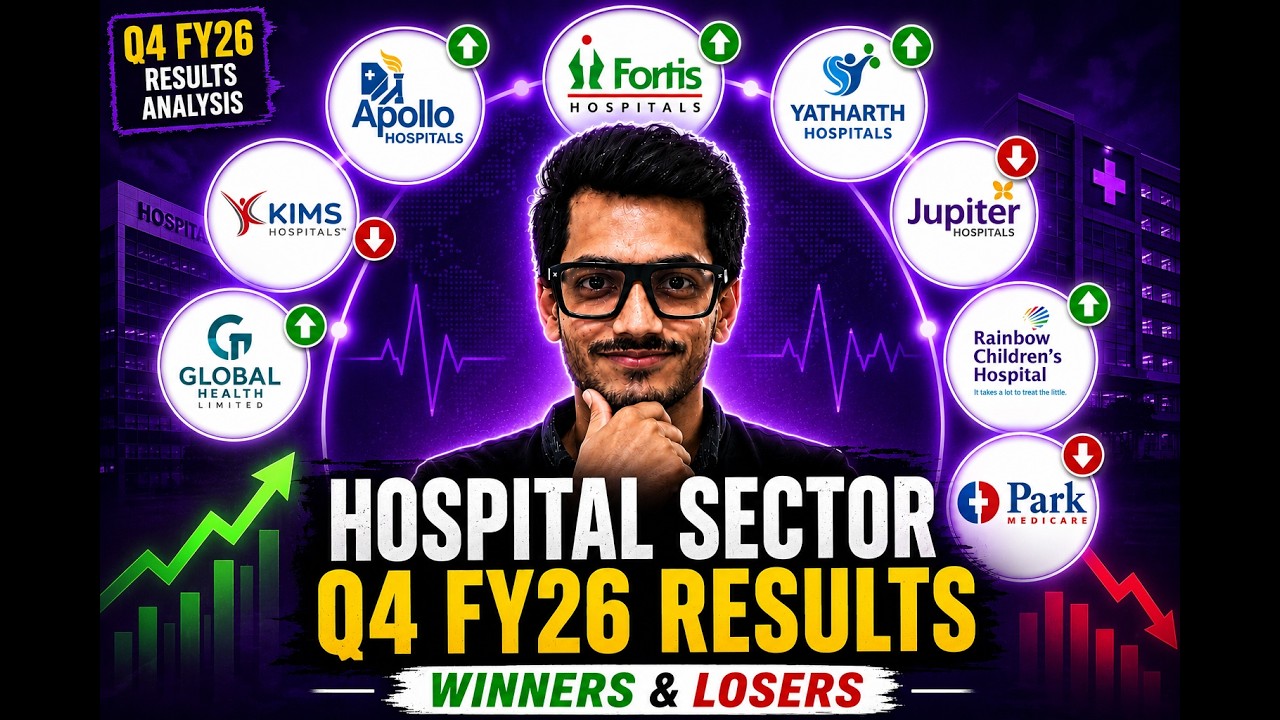 The Only Hospital Stocks Results Video You Need | Q4 2026 Key Trends Covered