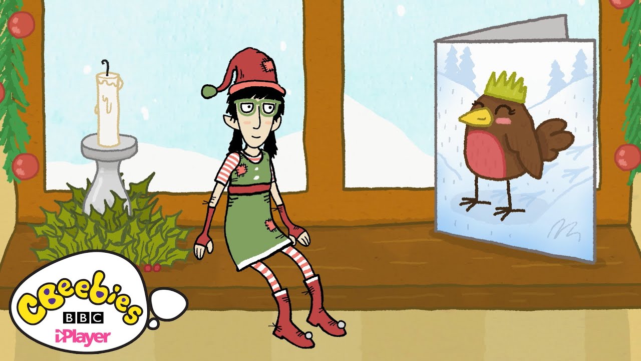 Elf Song | Nick Cope's Popcast | CBeebies