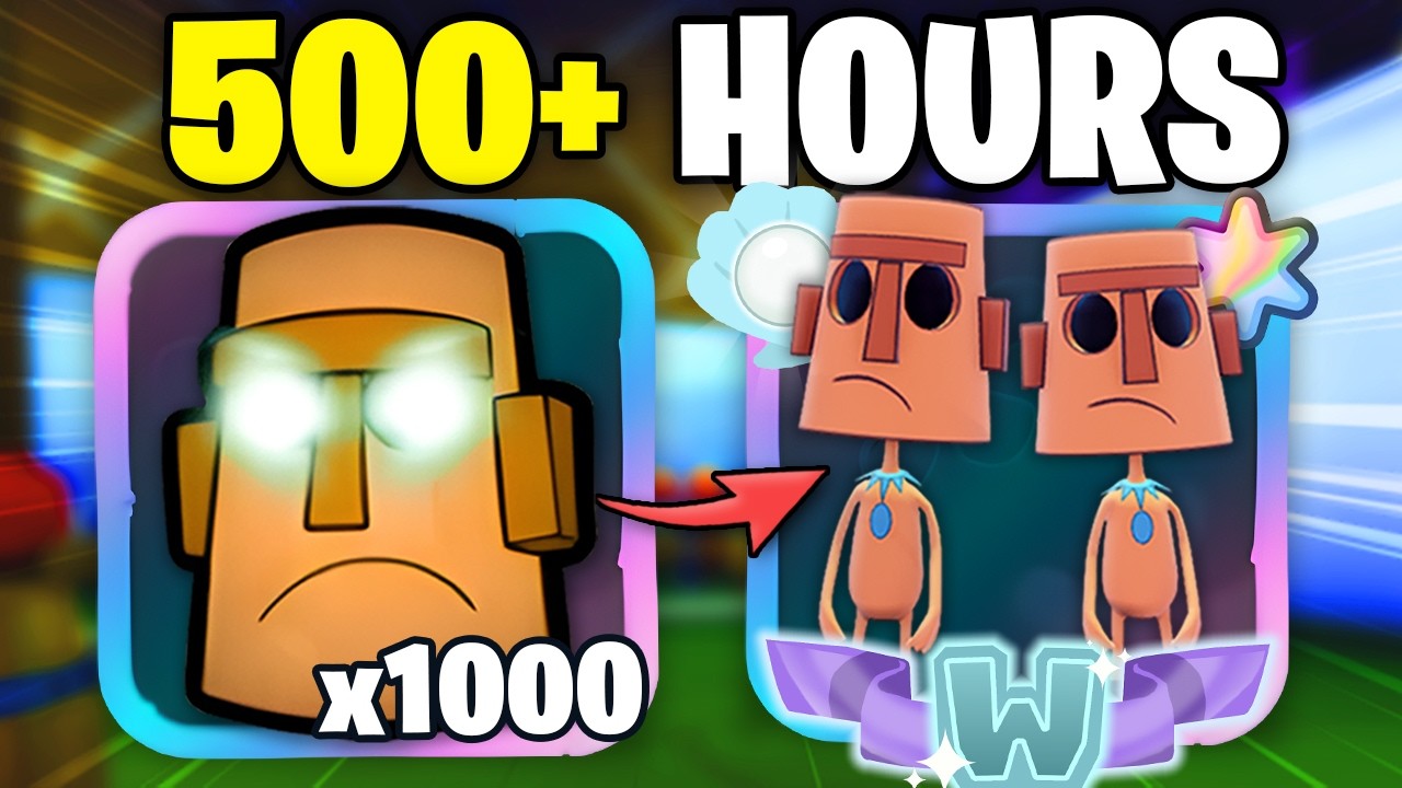 I Opened 1,000 Tiki Totems for SUPERSTAR Tiki Aliens!