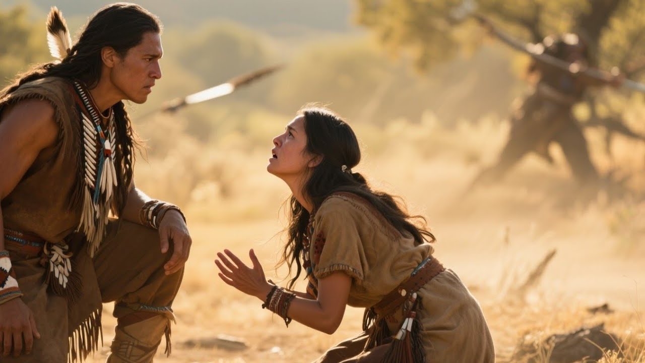 “Please… Make It Quick!” She Pleaded — The Comanche Paused, Then Did the Impossible | Emotional