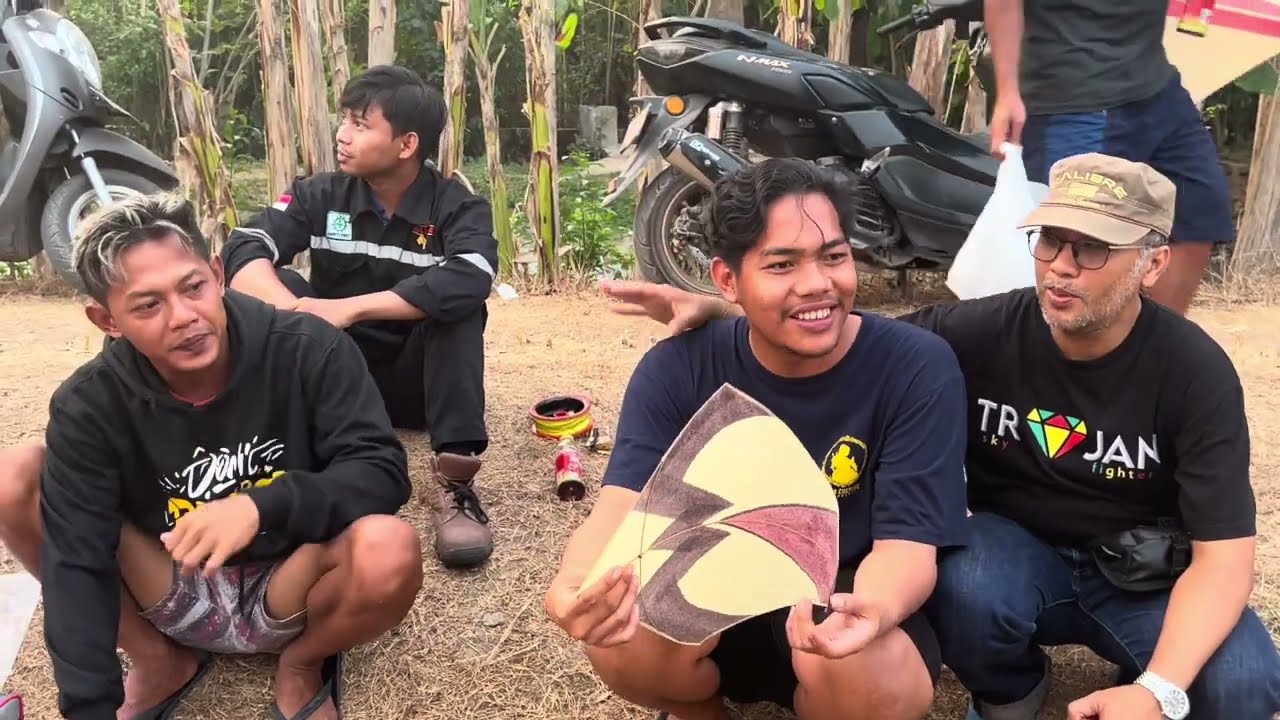 MABAR SESION 2 | Main Bareng Pemain Layangan Jakarta - Bandung - Cirebon |