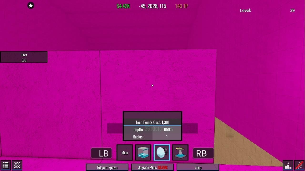 ¿Nope layer?