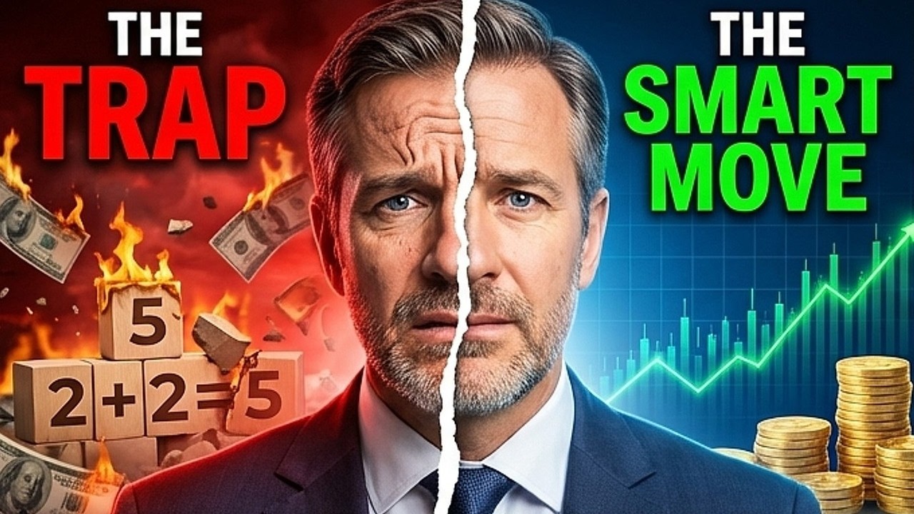 This M&A Framework Stops Synergy Disasters