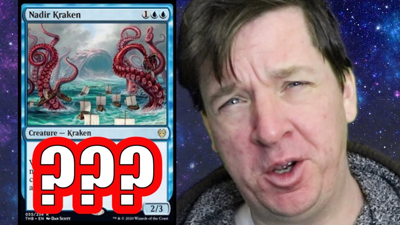 Wrongness (Theros Beyond Death Spoiler Included)