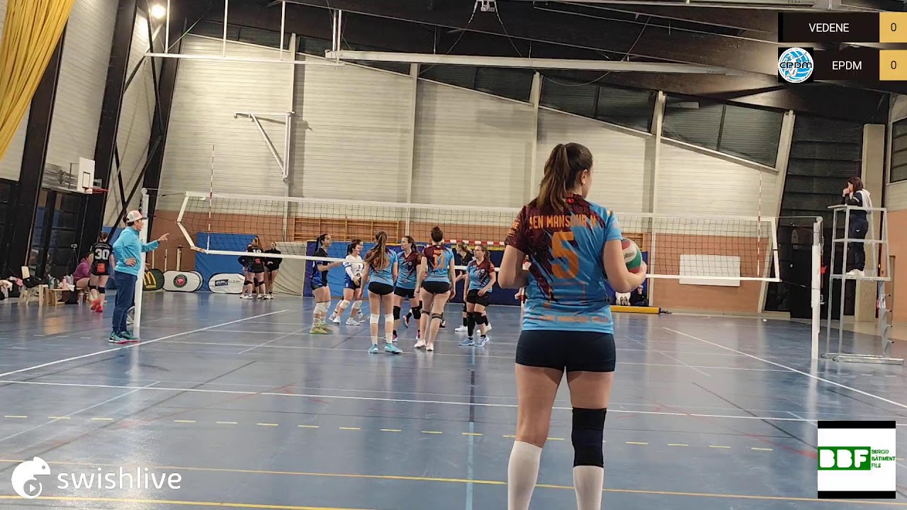 Prenat Feminine J17
VEDENE VS EPDM