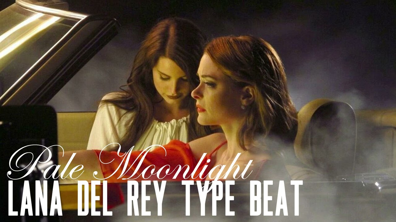 Lana Del Rey type beat - Pale Moonlight [Summertime Sadness type beat]