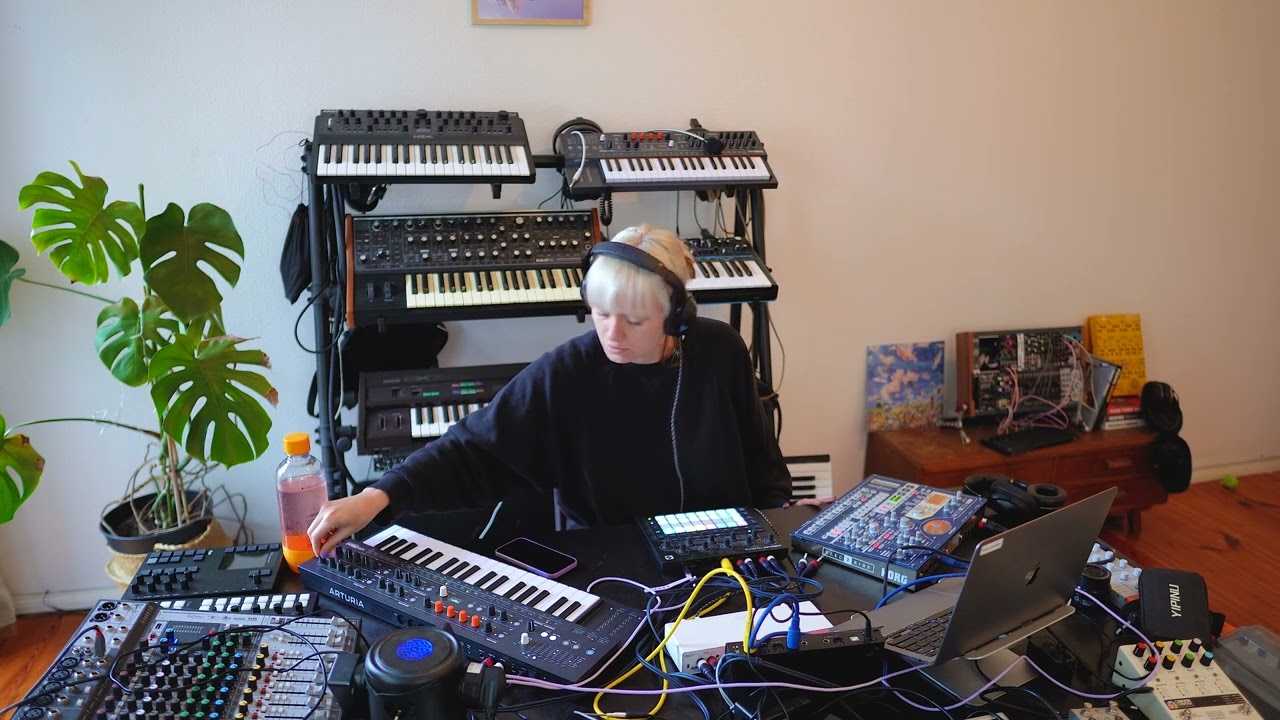NEW jam SETUP! should be fun! ⭐️🧚🏼