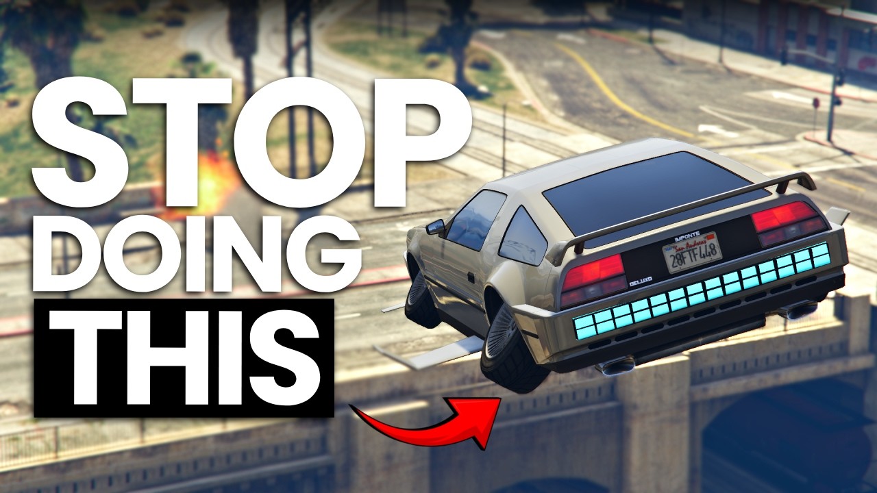 10 ошибок, которые игроки ДО СИХ ПОР совершают в 2026 году! (GTA Online)