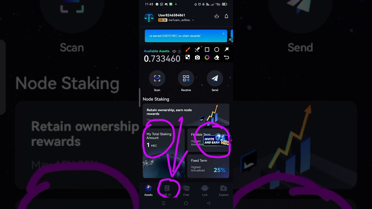 MEPASS : HOW TO CLAIM FREE MEC TOKEN + MEC TOKEN PRICE