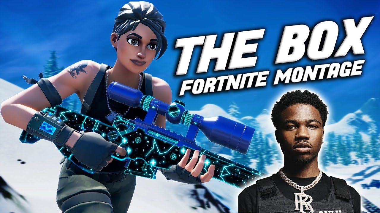 Fortnite Montage - 