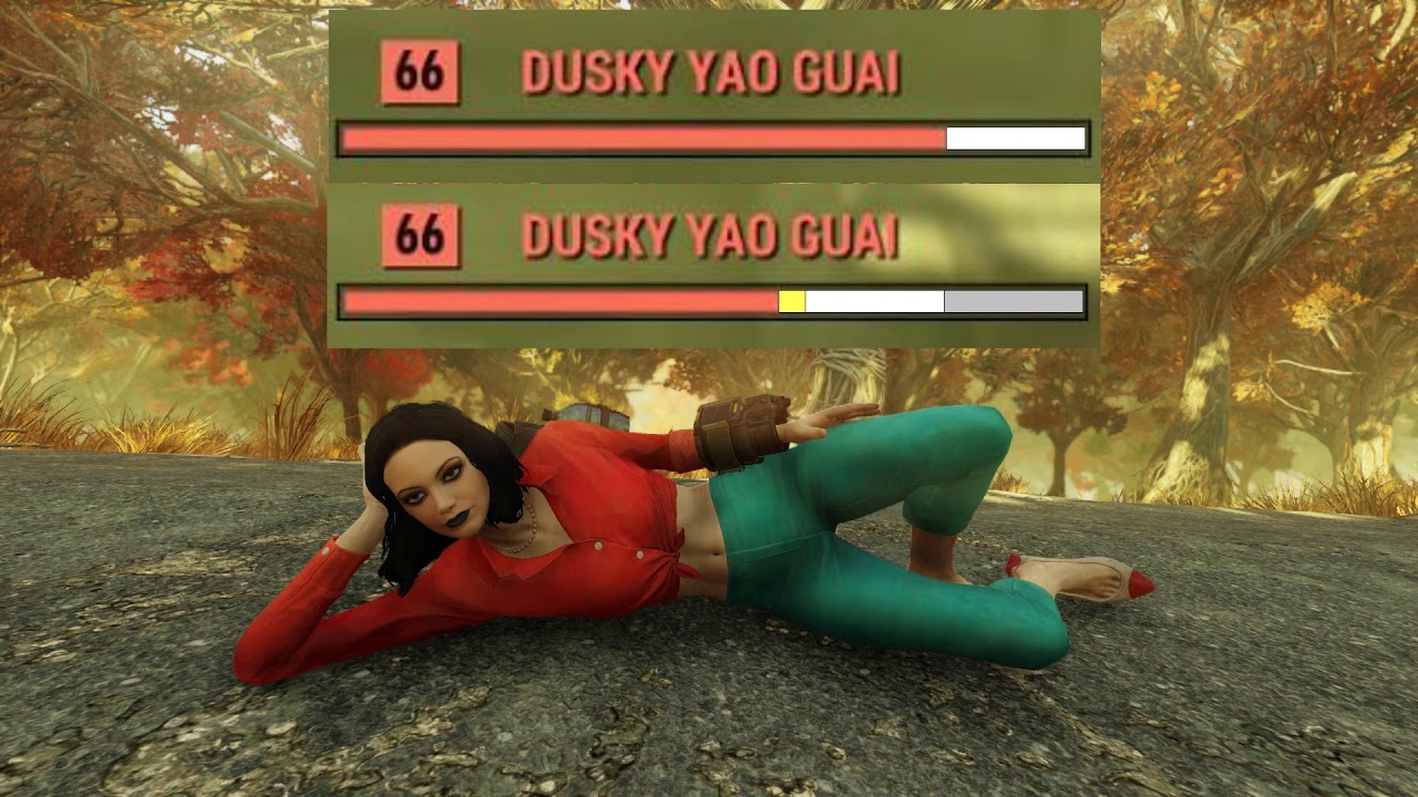 Fallout 76: Armor Penetrating Magazines Do Work - But They're Weird.