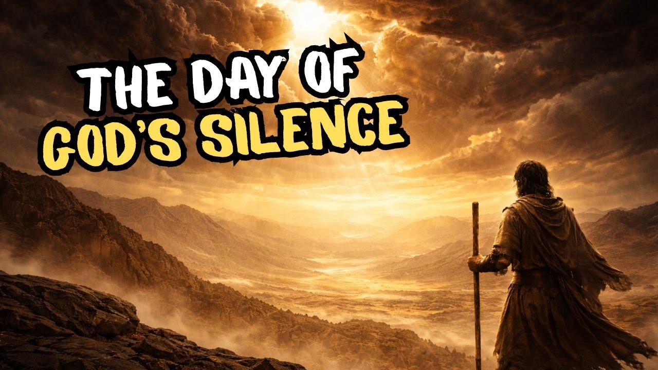 The Day God Fell Silent | The Biblical Film |