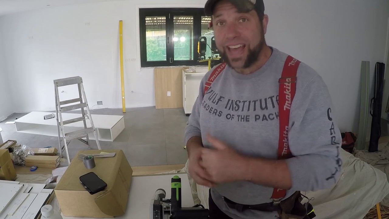 DIY Kitchen - What is a flat pack kitchen & is it good quality ?