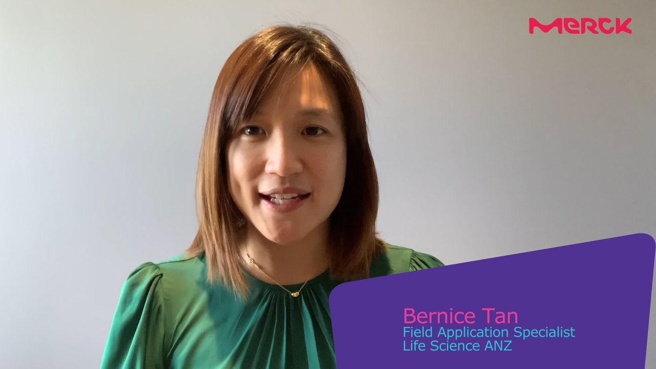 Merck's Curious Minds: Bernice Tan