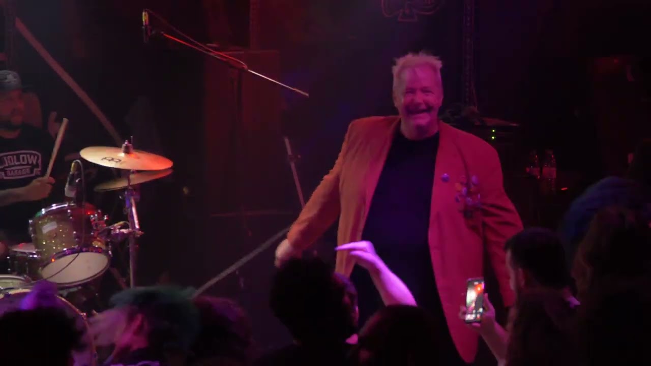 T.S.O.L. - Code Blue, 27 July 2023, Athens, Greece (live, 4k)