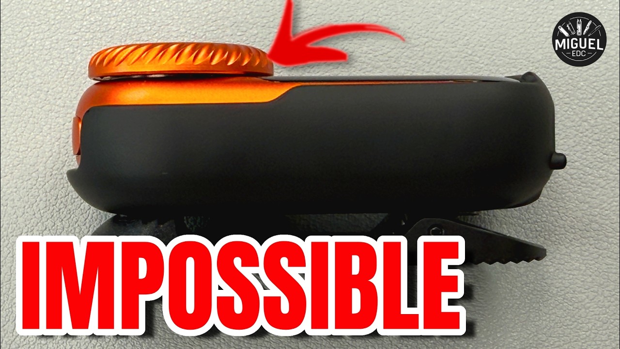 I CAN'T BELIEVE THIS IS A REAL FLASHLIGHT! (LoopGear LoopDot)