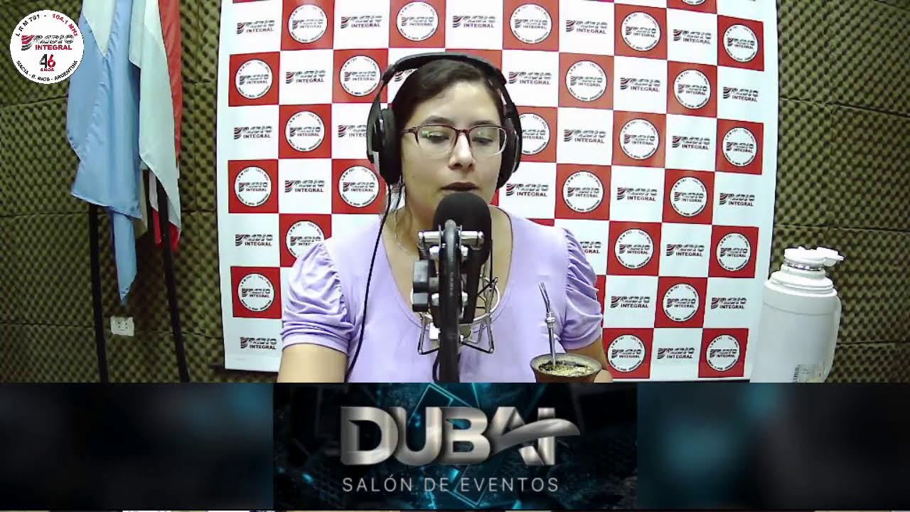 En Vivo | Radio Integral