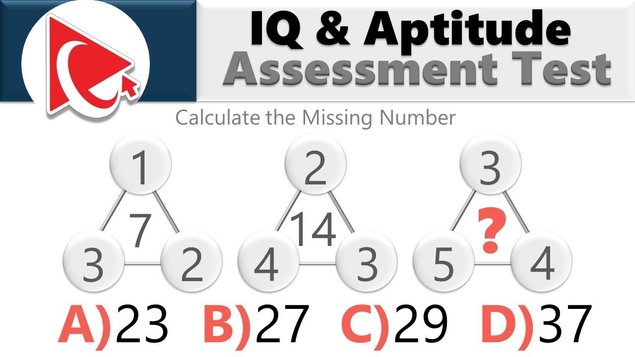 TOP IQ & APTITUDE QUESTIONS – Hiring Test HACKS!
