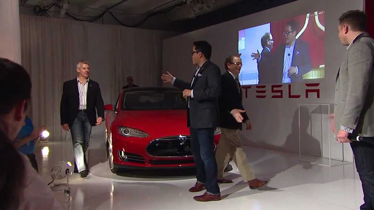 Motor Trend Car of the Year Event
