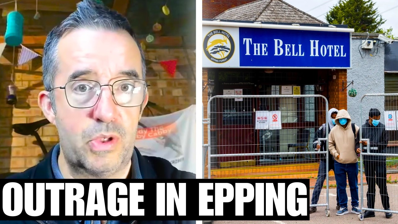 OUTRAGE in Epping &mdash; The British BETRAYAL