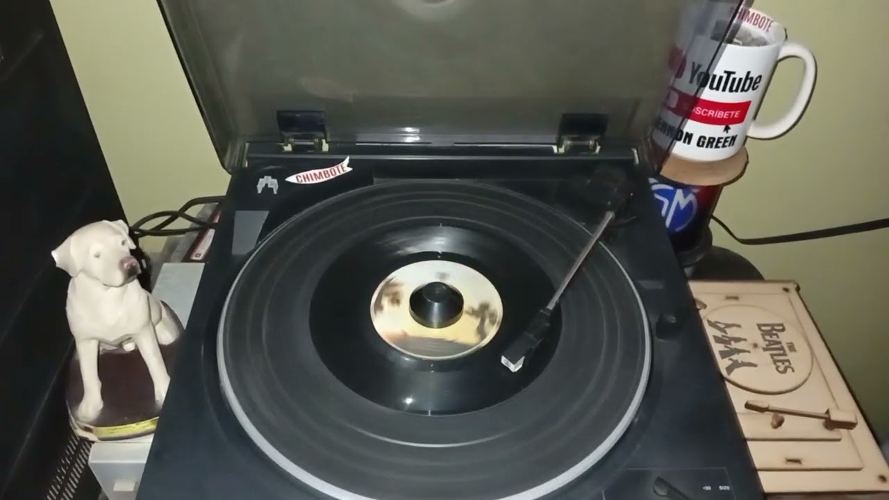 LOS BLUE KING'S DE ÑAÑA (PERÚ) -  PARA  ISABEL (Vinilo) Cumbia 