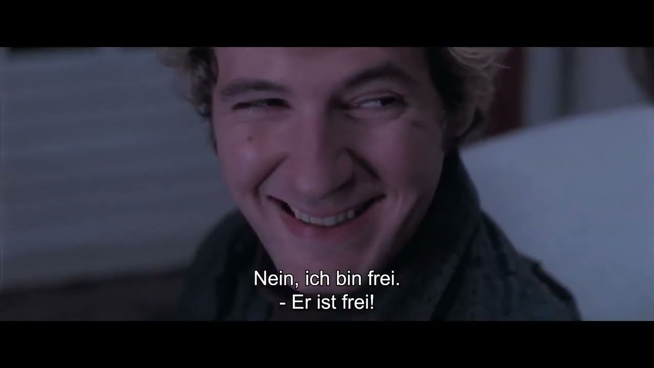 DER GYMNASIAST Trailer Deutsch | German