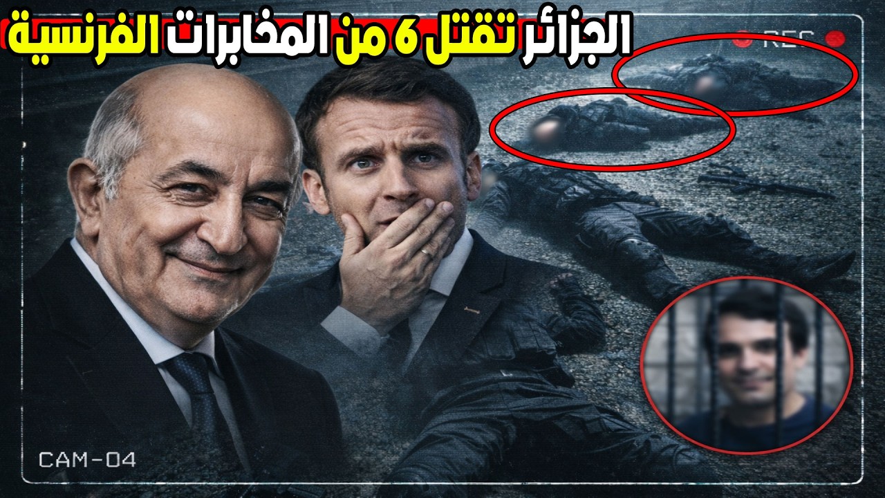 خطة فرنسية لاقتحام سجن جزائري؟ الحقيقة وراء “عملية القوات الخاصة”