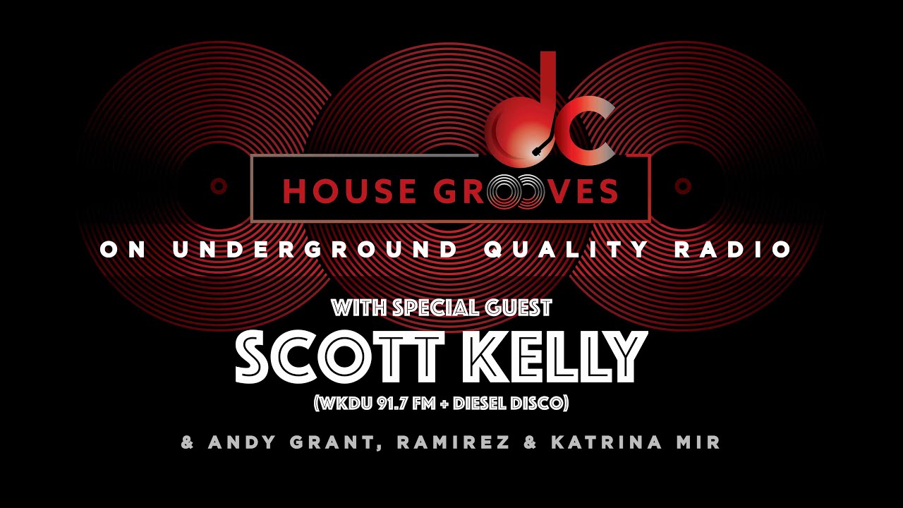 DC House Grooves 170 w/ Scott Kelly & Residents