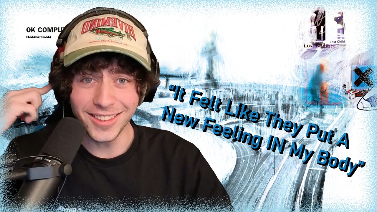 Floating and Ascending To OK Computer | Reaction To OK Computer By Radiohead